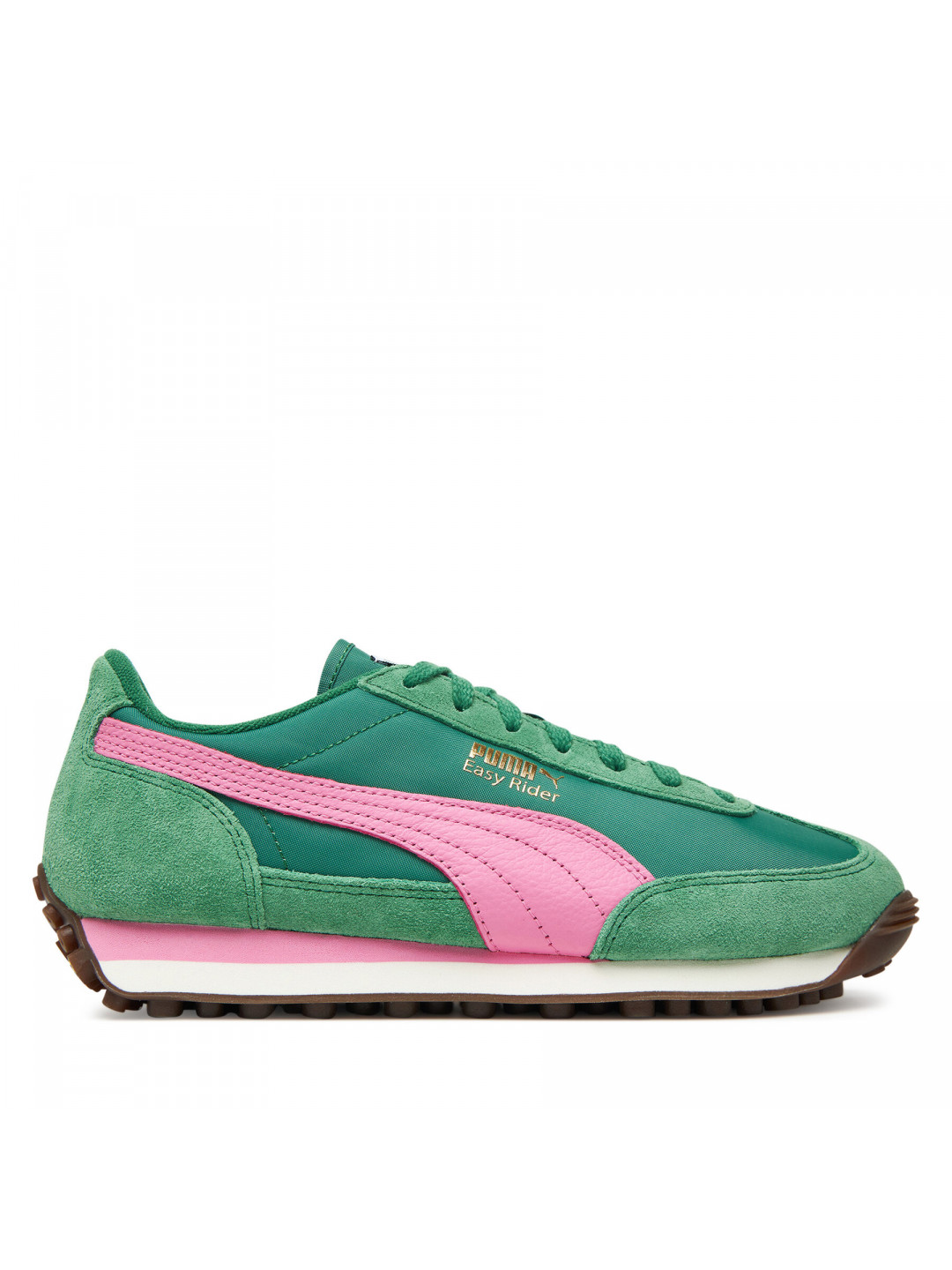 Sneakersy Puma Easy Rider Vintage 399028 41 Zelená
